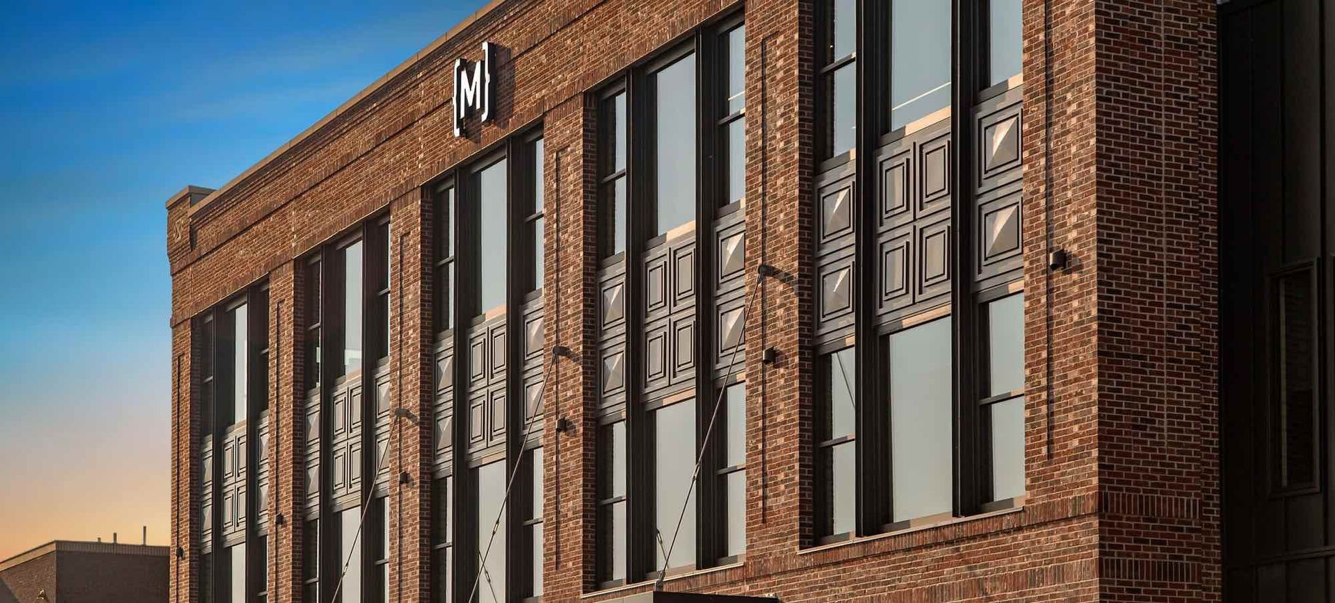 photo of the Michigan Labs office