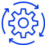 gear rotating icon